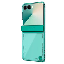 Cargar imagen en el visor de la galería, Funda Nillkin Iceblade Case Compatible con Samsung Z Flip7 Original
