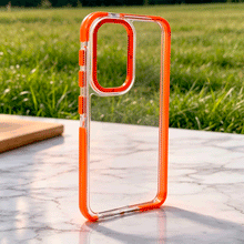 Cargar imagen en el visor de la galería, Funda Acilico transparente colortech Lite para Samsung A57
