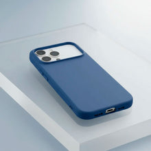 Cargar imagen en el visor de la galería, Funda Leather Case Magsafe Compatible Con iPhone 17 Pro
