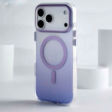 Cargar imagen en el visor de la galería, Estuche Funda ColorTech Degrade MagSafe para Iphone 17 pro max

