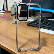 Cargar imagen en el visor de la galería, Funda Acilico transparente colortech Lite para Samsung A57
