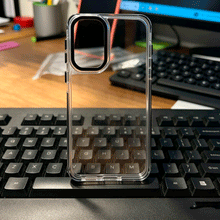Cargar imagen en el visor de la galería, Funda Acilico transparente colortech Lite para Samsung A57
