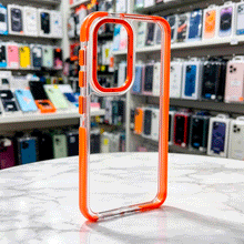 Cargar imagen en el visor de la galería, Funda Acilico transparente colortech Lite para Samsung A57
