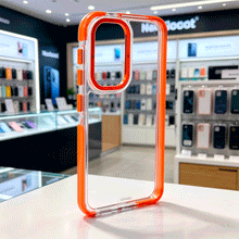 Cargar imagen en el visor de la galería, Funda Acilico transparente colortech Lite para Samsung A57
