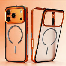 Cargar imagen en el visor de la galería, Estuche funda protectora completa Urban Metal case Para Iphone 17 pro max
