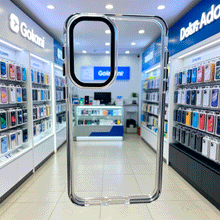 Cargar imagen en el visor de la galería, Funda Acilico transparente colortech Lite para Samsung A57
