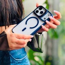 Cargar imagen en el visor de la galería, Estuche Funda Eason Case Soporte Camara Kit para Iphone 17 pro max
