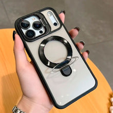 Cargar imagen en el visor de la galería, Funda Dou soporte Kit magnetico para iphone 17 pro
