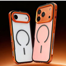 Cargar imagen en el visor de la galería, Estuche funda protectora completa Urban Metal case Para Iphone 17 pro max
