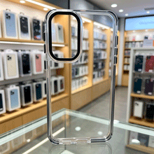 Cargar imagen en el visor de la galería, Funda Acilico transparente colortech Lite para Samsung A57
