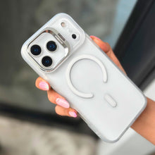 Cargar imagen en el visor de la galería, Estuche Funda Eason Case Soporte Camara Kit para Iphone 17 pro max
