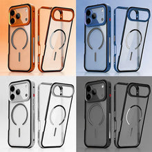 Cargar imagen en el visor de la galería, Estuche funda protectora completa Urban Metal case Para Iphone 17 pro max
