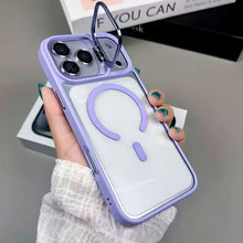 Cargar imagen en el visor de la galería, Estuche Funda Eason Case Soporte Camara Kit para Iphone 17 pro max
