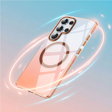 Cargar imagen en el visor de la galería, Estuche Funda ColorTech Degrade MagSafe compatible con Samsung S26 Ultra
