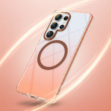 Cargar imagen en el visor de la galería, Estuche Funda ColorTech Degrade MagSafe compatible con Samsung S26 Ultra
