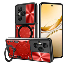 Cargar imagen en el visor de la galería, Estuche Armo Proteccion Camara Con Soporte para Honor 400 pro
