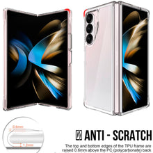 Cargar imagen en el visor de la galería, Estuche Anti Golpes Acrilico Space Samsung Galaxy Z Fold7
