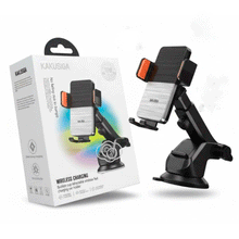 Cargar imagen en el visor de la galería, Holder Soporte Magnético Kakusiga 15W KSC-1204
