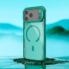 Cargar imagen en el visor de la galería, Funda Nillkin Iceblade Prop Magsafe con camara glass Para Iphone 17 pro max
