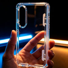 Cargar imagen en el visor de la galería, Estuche Acrílico Space Pro Premium con bisagra Para Samsung Z Fold8
