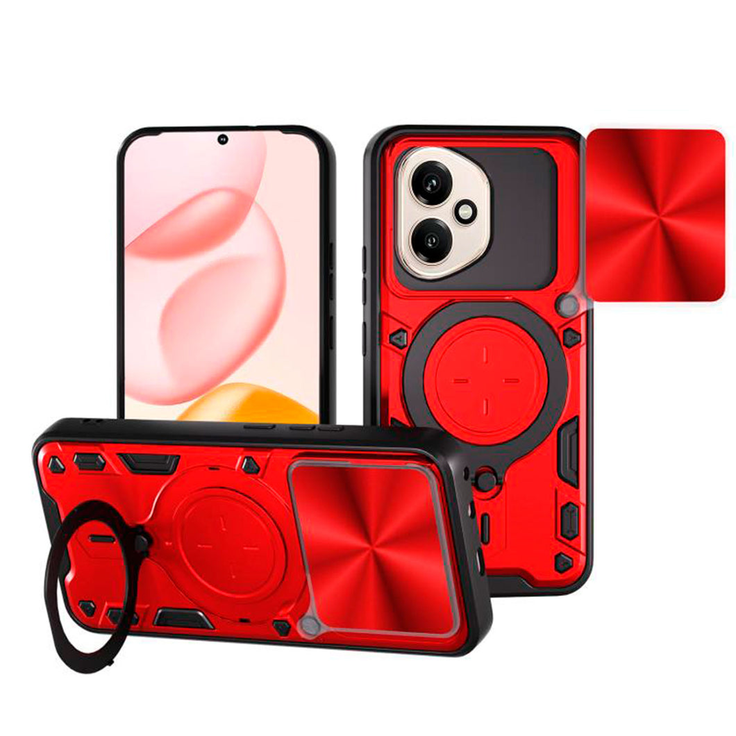 Estuche Armo Proteccion Camara Con Soporte para Honor 400