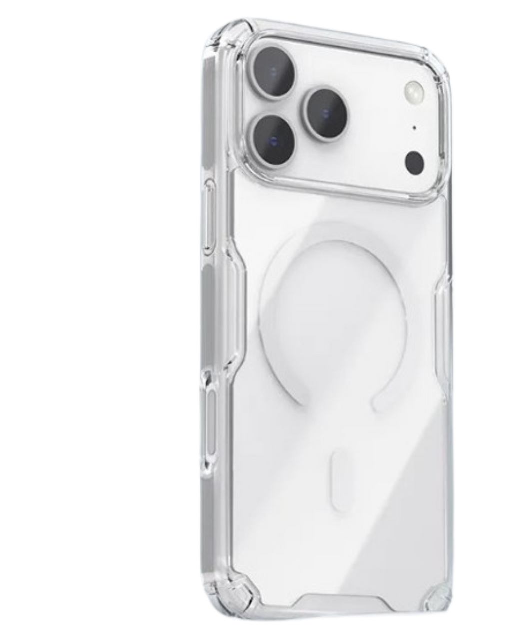 Estuche Nillkin Nature TPU Pro MagSafe iPhone 17 Pro Max