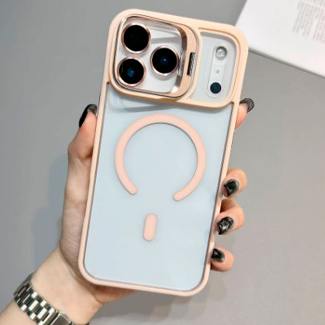 Estuche Funda Eason Case Soporte Camara Kit para Iphone 17 pro max