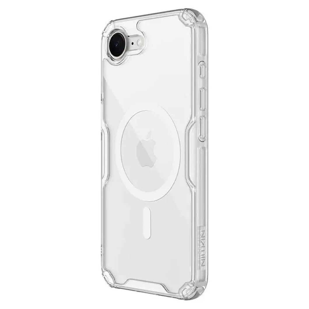 Estuche Nillkin Nature TPU Pro MagSafe iPhone 16e