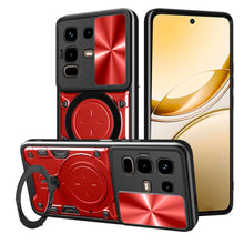 Cargar imagen en el visor de la galería, Estuche Protección Camara Con Soporte Infinix note 50 Pro Plus 5G
