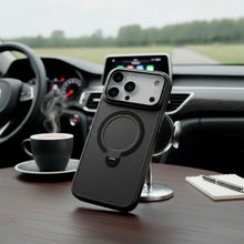 Cargar imagen en el visor de la galería, Estuche Funda Urban fibra Carbono con magsafe para IPhone 17 pro
