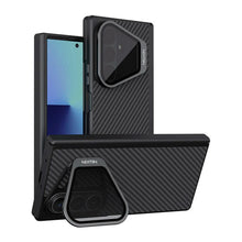 Cargar imagen en el visor de la galería, Funda Nillkin carboprop con Magsafe compatible con Samsung Z Fold8 Ultra

