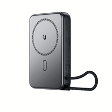 Cargar imagen en el visor de la galería, Power Bank Acefast De 10.000mah  22.5w con cable de datos retráctil tipo c Inalambrico
