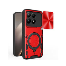 Cargar imagen en el visor de la galería, Estuche Proteccion Camara Con Soporte Para Redmi/Xiaomi Mi 15T
