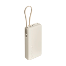 Cargar imagen en el visor de la galería, Power Bank Xiaomi 67w 10.000 A Con Cable Integrado Original
