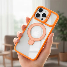 Cargar imagen en el visor de la galería, Funda Dou soporte Kit magnetico para iphone 17 pro
