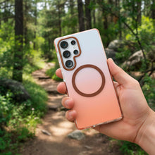 Cargar imagen en el visor de la galería, Estuche Funda ColorTech Degrade MagSafe compatible con Samsung S26 Ultra
