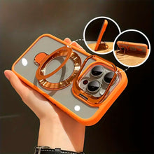Cargar imagen en el visor de la galería, Funda Dou soporte Kit magnetico para iphone 17 pro
