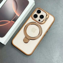 Cargar imagen en el visor de la galería, Funda Dou soporte Kit magnetico para iphone 17 pro
