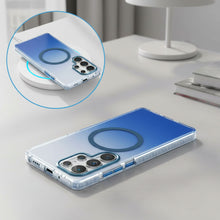 Cargar imagen en el visor de la galería, Estuche Funda ColorTech Degrade MagSafe compatible con Samsung S26 Ultra
