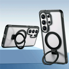 Cargar imagen en el visor de la galería, Estuche Air Pro 2 Con Soporte 360 Para Samsung s25 ultra
