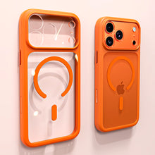 Cargar imagen en el visor de la galería, Estuche Colortech Nuiu Con Camara Glass Compatible Con iPhone 17 Pro Max
