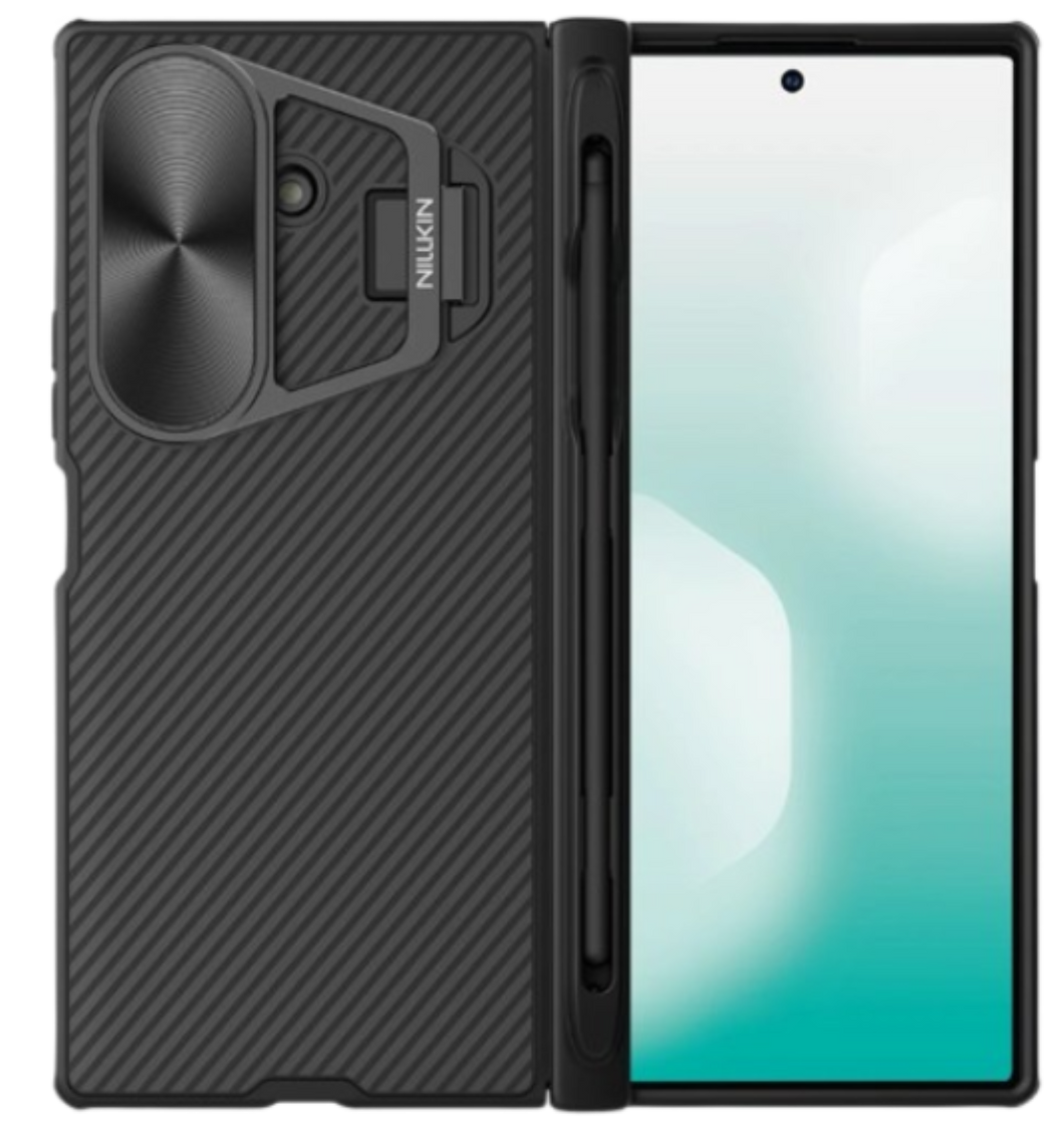 Estuche Nillkin Camshiel Prop  Case para Samsung Galaxy Z Fold7 + Lapiz