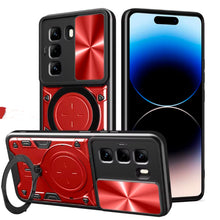 Cargar imagen en el visor de la galería, Estuche Proteccion Camara Con Soporte Infinix Hot 50 pro plus
