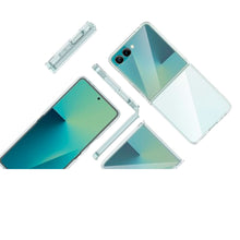Cargar imagen en el visor de la galería, Estuche Anti Golpes Acrilico Space Samsung Galaxy Z Flip7
