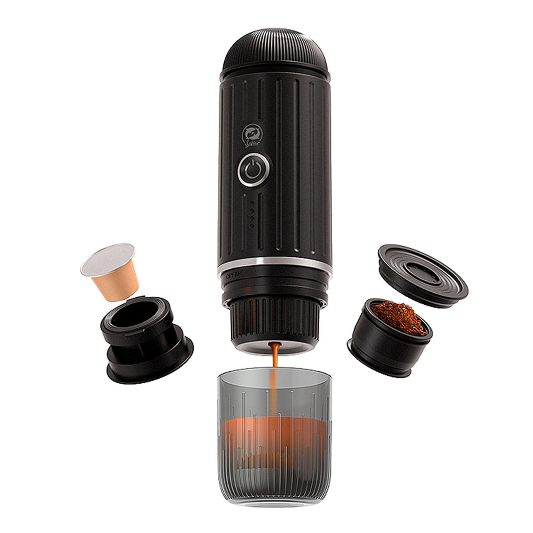 Cafetera Espresso Portatil ME2218 Marca Icafilas