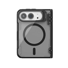 Cargar imagen en el visor de la galería, Funda protectora magnética Nillkin Iceblade Prop Frame para Apple iPhone Duo
