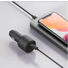 Cargar imagen en el visor de la galería, Cargador Para Carro Redmi Xiaomi Tipo C 100w Max Original
