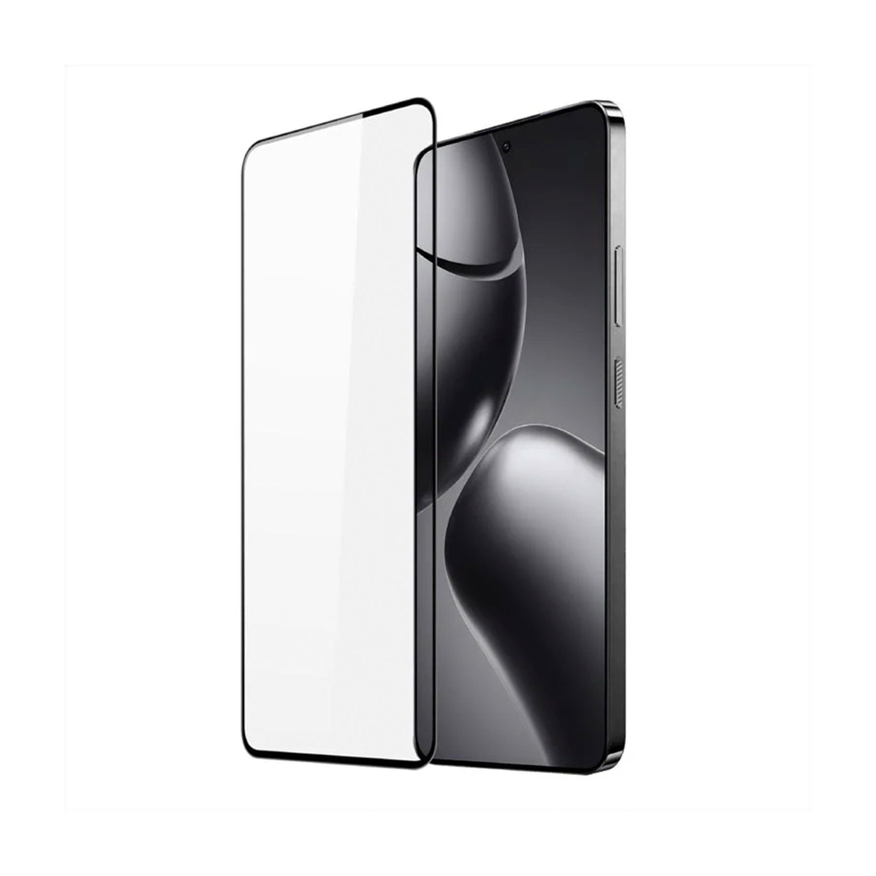 Protector Pantalla Privacidad Xiaomi Redmi Note 12 Pro 5G/4G - Vidrio Templado 9H Anti Espía, 3 Unidades