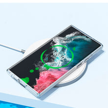 Cargar imagen en el visor de la galería, Estuche Space Pro con Magsafe Para Samsung S26 Ultra

