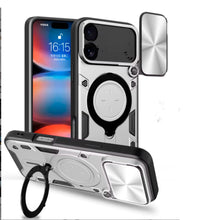 Cargar imagen en el visor de la galería, Estuche Proteccion Camara Con Soporte Para Redmi/Xiaomi 17 Pro Max
